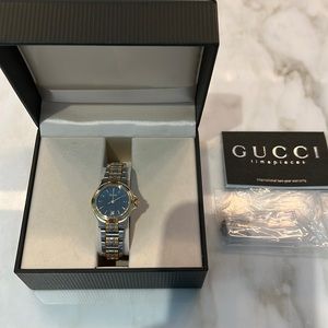 Gucci watch